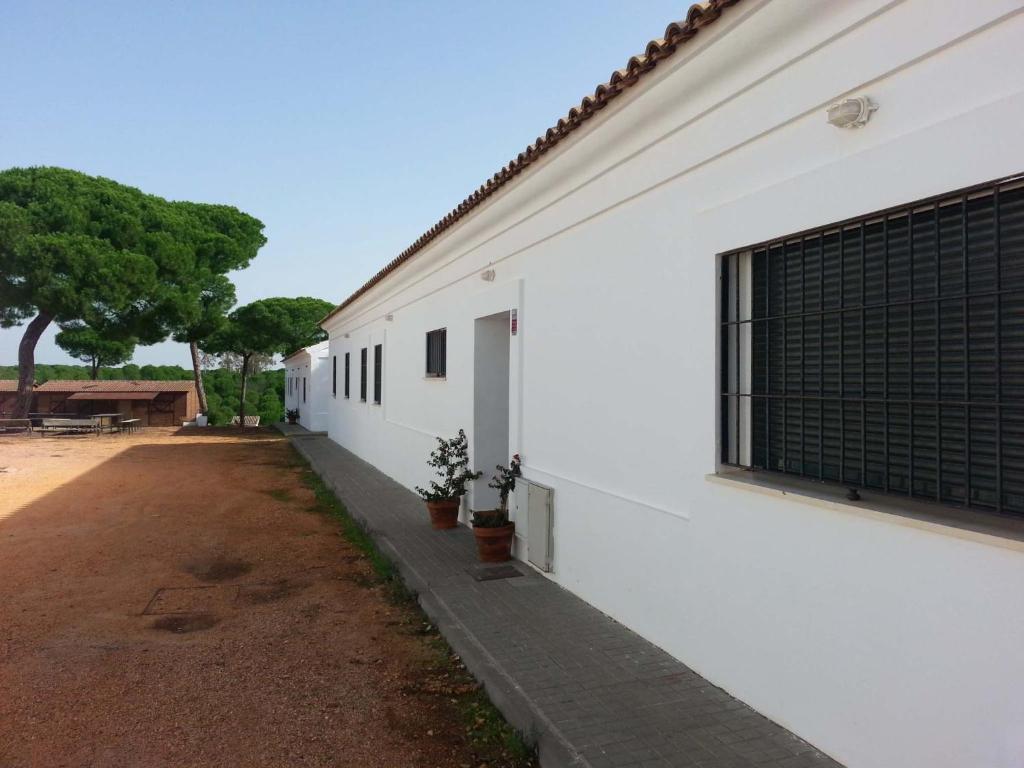 Albergue Rural Territorio Del Gato Эль-Ромпидо Экстерьер фото