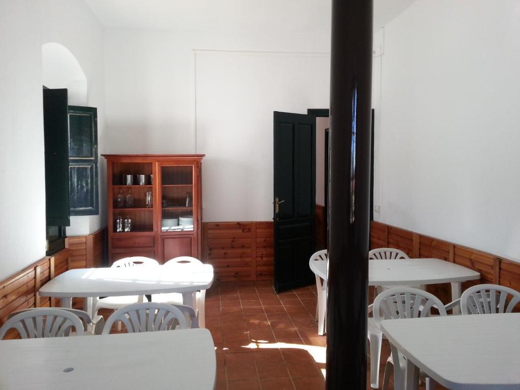 Albergue Rural Territorio Del Gato Эль-Ромпидо Экстерьер фото